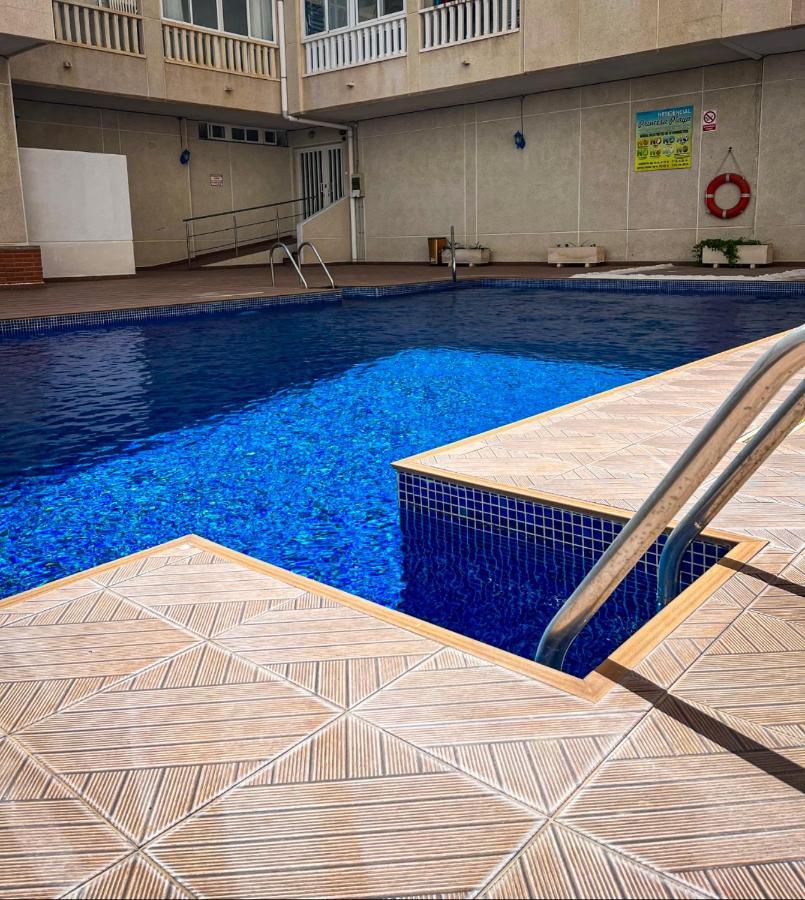 Torreviejaplace Dış mekan fotoğraf