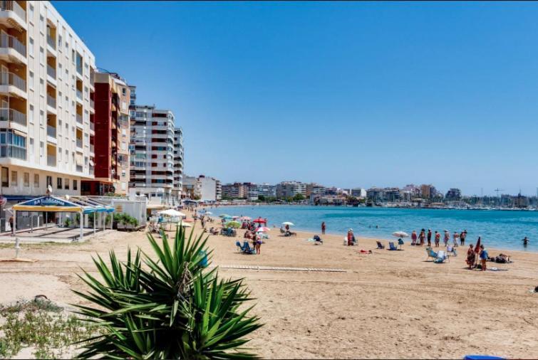 Torreviejaplace Dış mekan fotoğraf